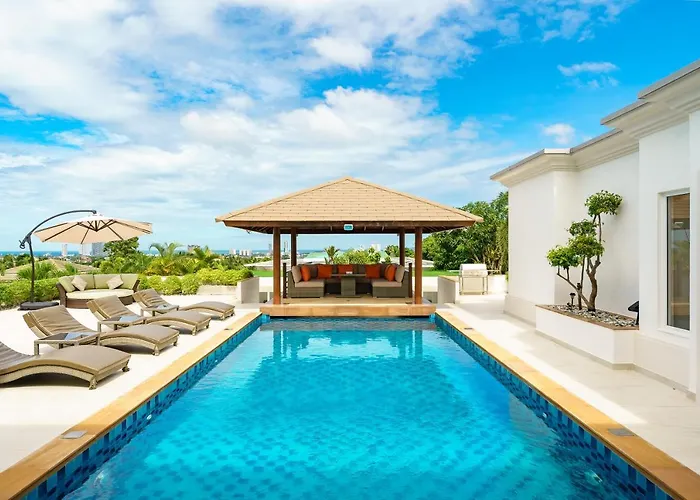 Sunset View Pool Villa 7 Bedroom 14-16 Persons