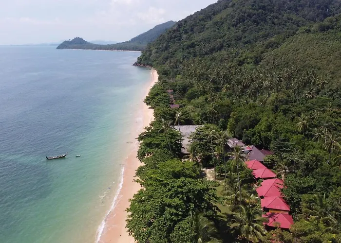 Le Dugong Libong Resort