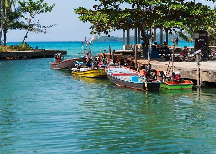 The Canale Boutique Stay Koh Kood