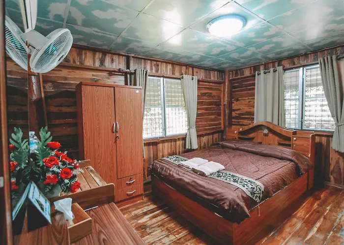 Akchanok Homestay
