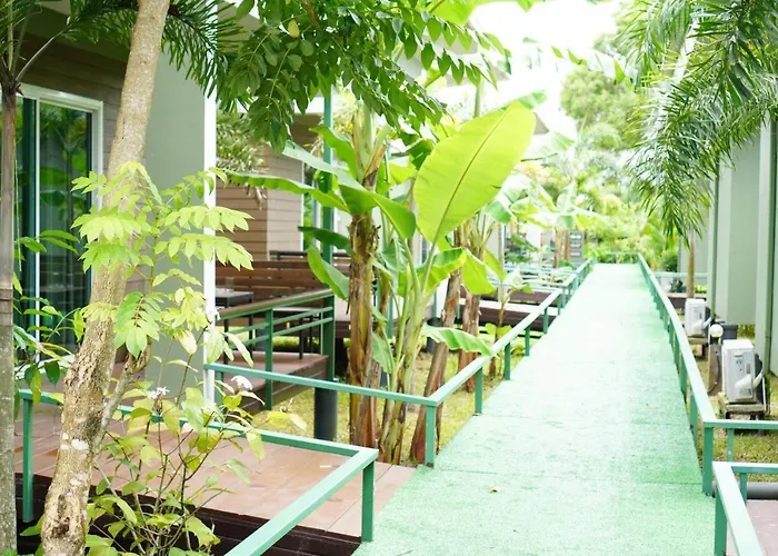 Green Two Resort