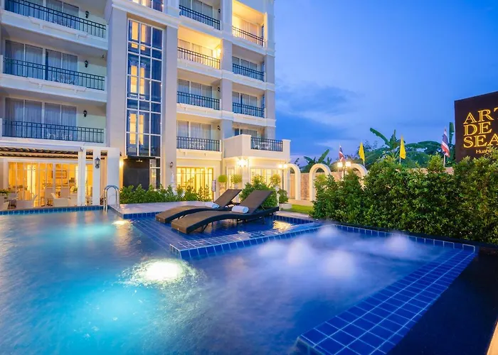 Art De Sea Hua Hin