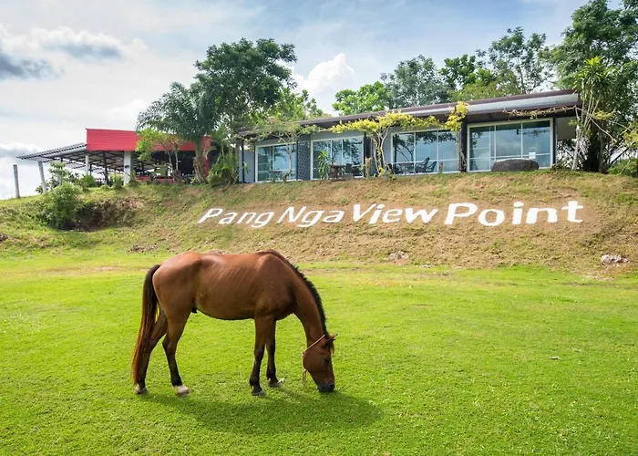 Phang Nga Viewpoint