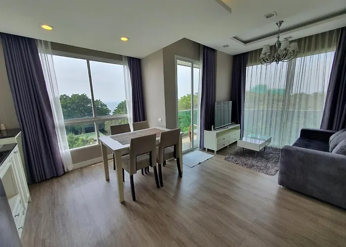 The Exclusive @Won Beach Suite & Toproof Pool
