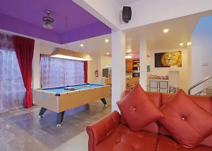 Pattaya Pool Villa