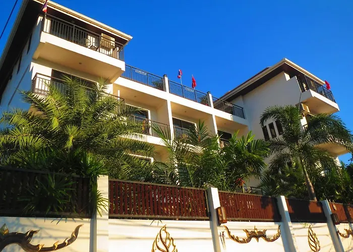 Swiss Paradise Boutique Villa
