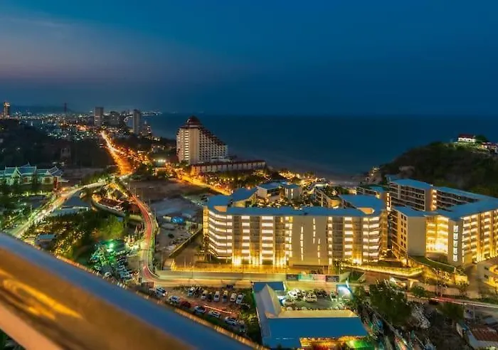 Hua Hin Veranda Beachfront Living