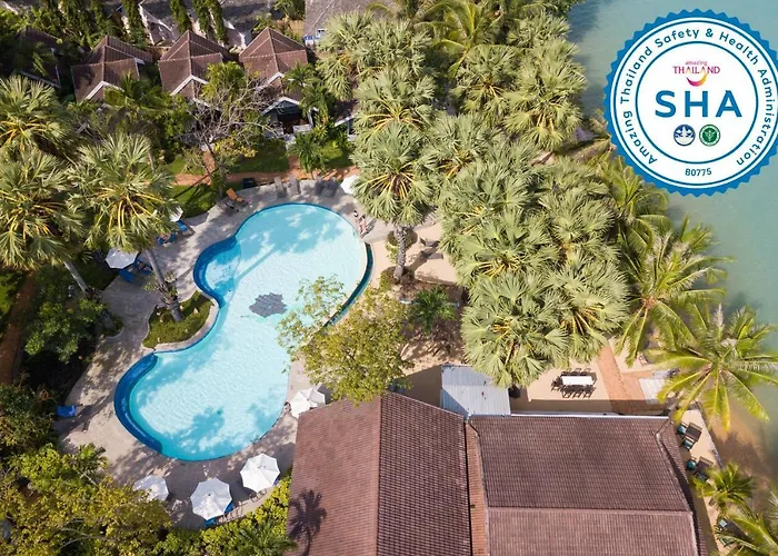 Paradise Beach Resort, Koh Samui - Sha Extra Plus