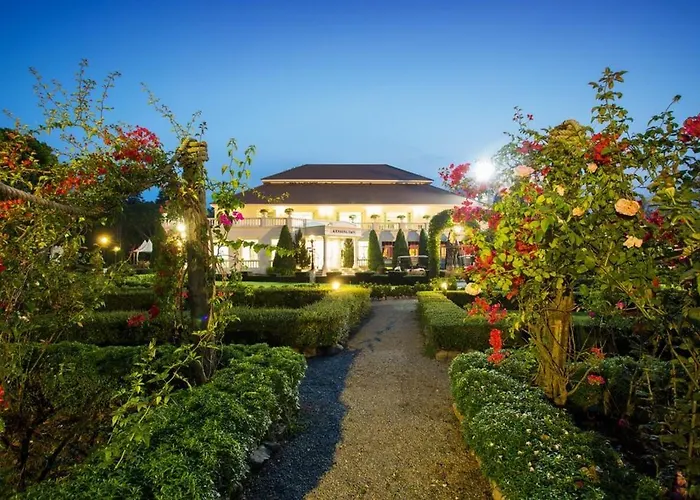 Kensington English Garden Resort Khaoyai