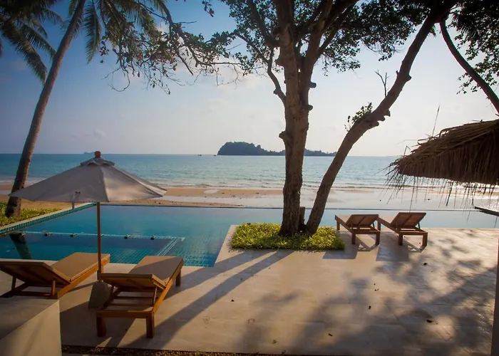 The Nest Private Beach Resort
