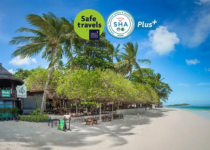 Chaweng Garden Beach Resort - Sha Plus