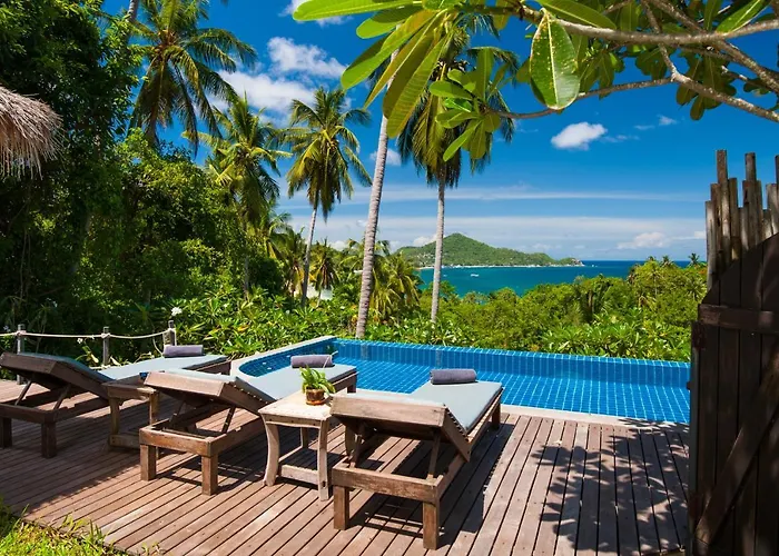 Koh Tao Heights Boutique Villas