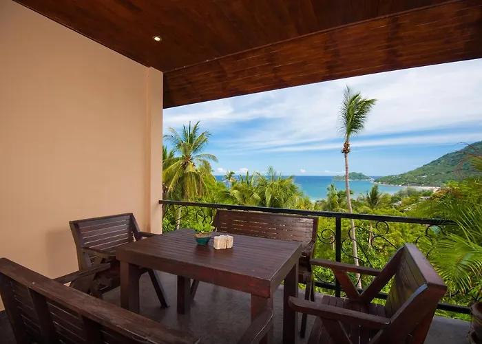 Koh Tao Heights Exclusive Apartments