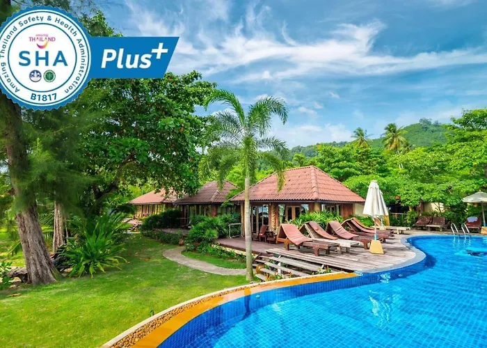 Thiwson Beach Resort - Sha Extra Plus