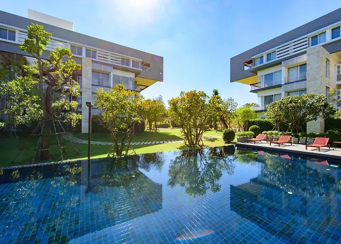 The Gallery Khao Yai Hotel And Residence - Sha Plus