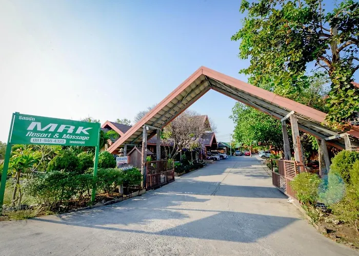 Mrk Resort & Massage