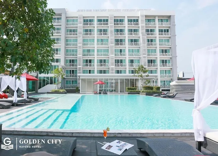 Golden City Rayong Hotel