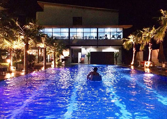 Ray Hotel Buriram