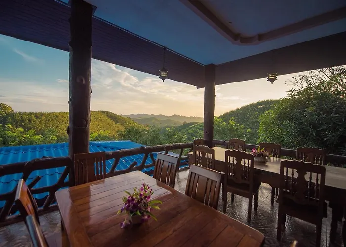 Mountain View House