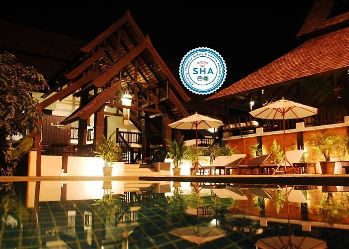 Rainforest Chiangmai Hotel