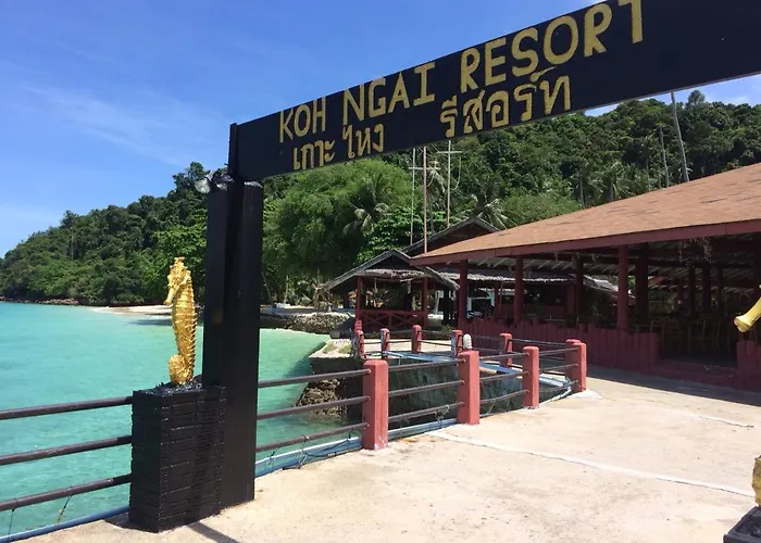 Koh Ngai Resort