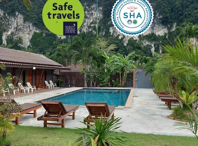 Addjitresort Aonang - Sha Extra Plus