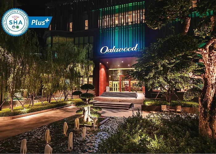 Oakwood Hotel & Residence Sri Racha