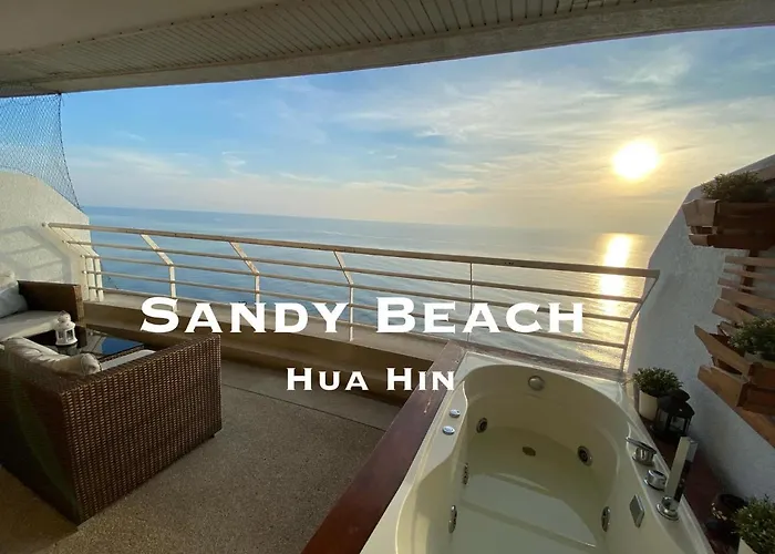 Sandy Beach Condo 17D