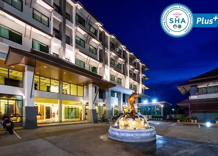 Pura Nakhon Hotel