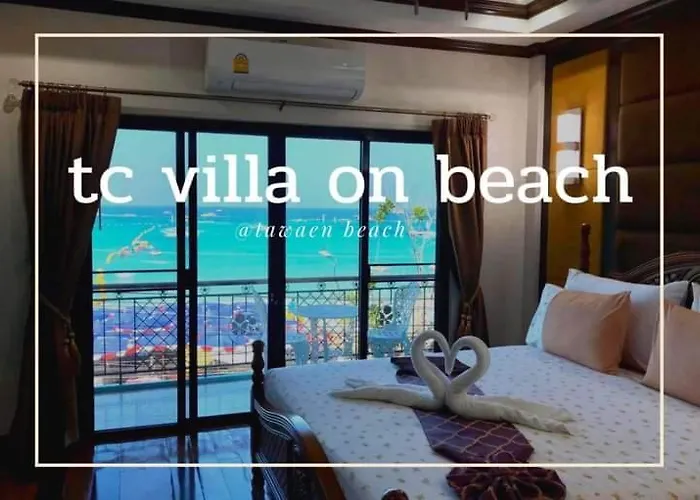Tc Villa On Beach