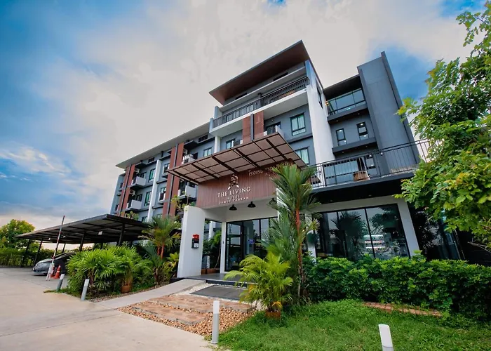 The Living Hotel Samutprakan