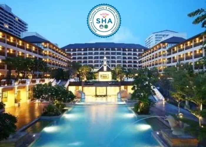 The Heritage Pattaya Beach Resort-Sha