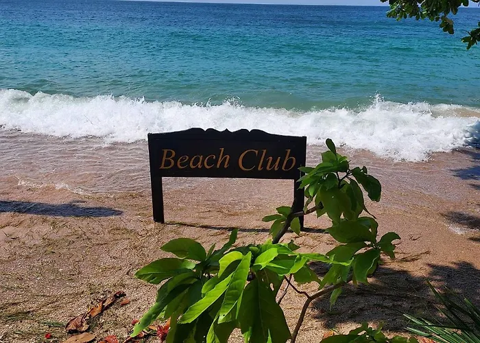 Koh Tao Beach Club