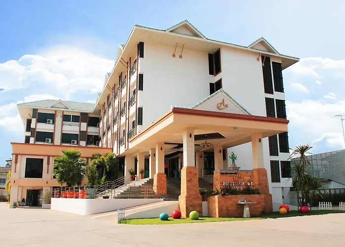 Ayara Grand Palace Hotel