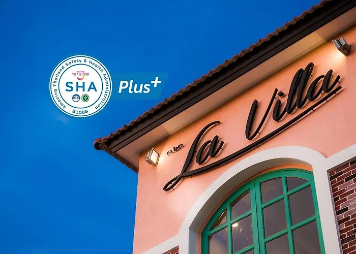 La Villa Boutique Hotel