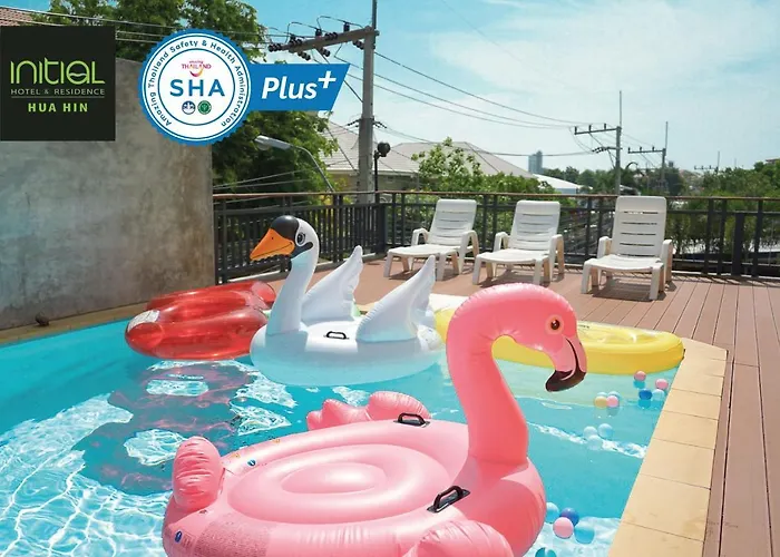 Initial Hua Hin - Sha Plus