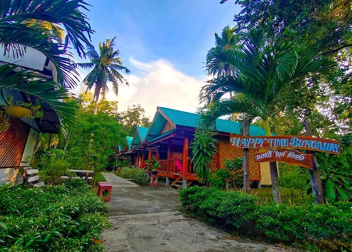Kohmook Happy Time Bungalow
