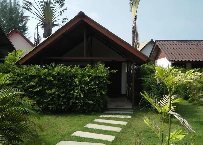 Lanta Mermaid Beach Front Resort