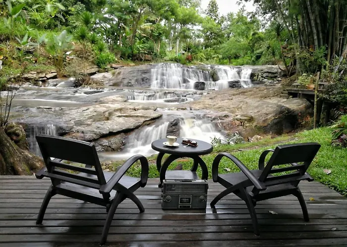 Sukantara Cascade Resort And Spa
