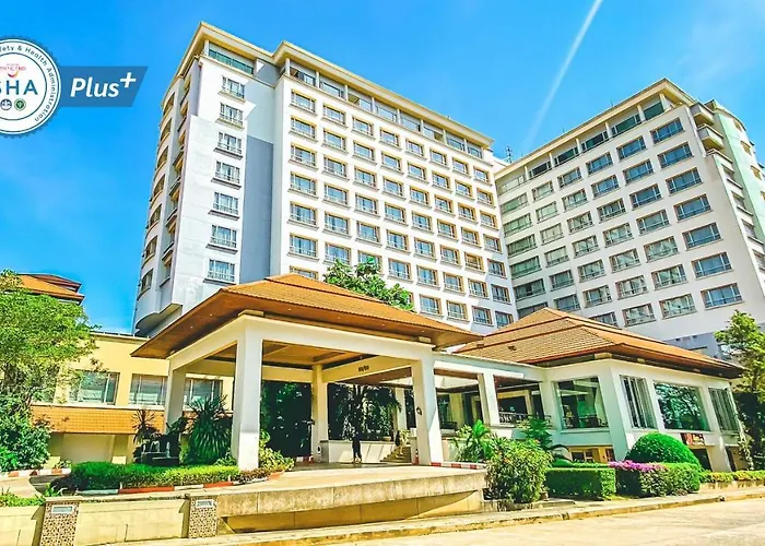 K Park Grand Hotel Sha Plus Certified