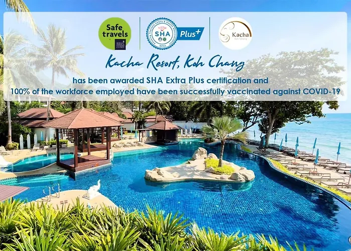 Kacha Resort & Spa, Koh Chang - Sha Extra Plus