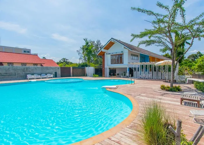 Bangsaphan Resort