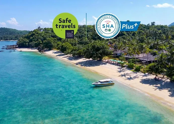 Elixir Resort Koh Yao Yai - Sha Plus