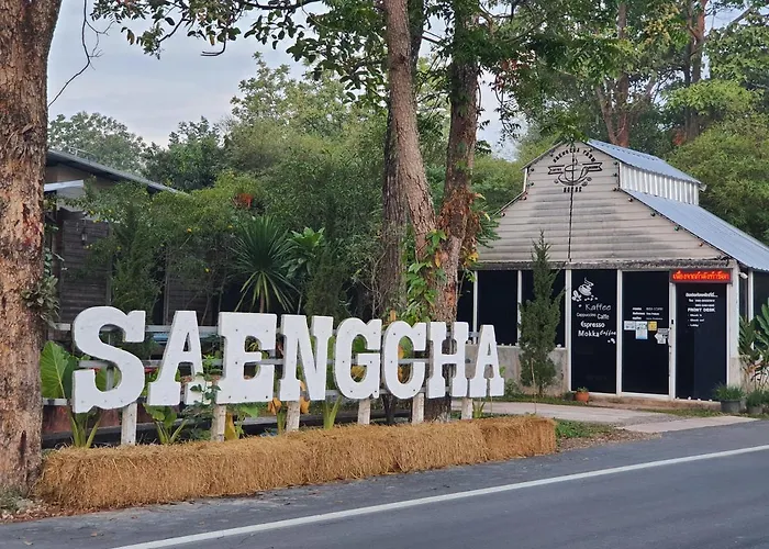 Saengcha Farm Resort