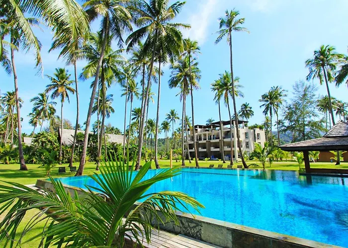 Siam Royal View Resort Apartments