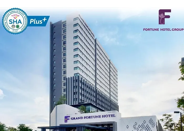 Grand Fortune Hotel Nakhon Si Thammarat