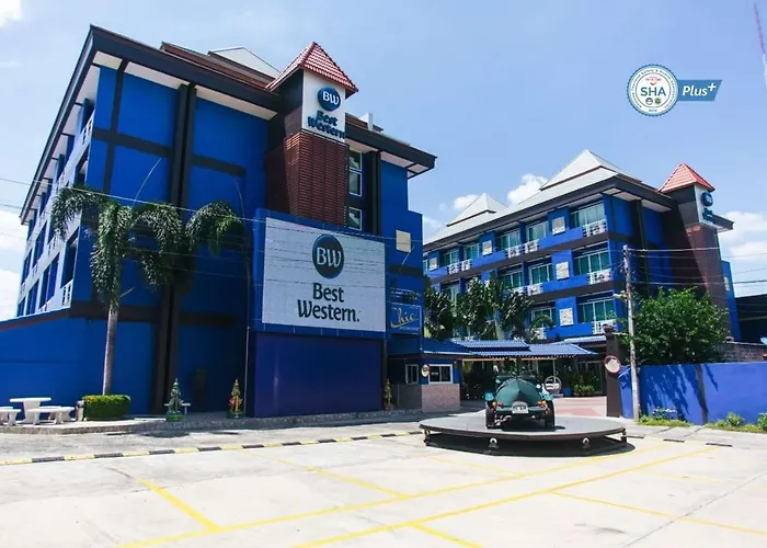 Best Western Royal Buriram