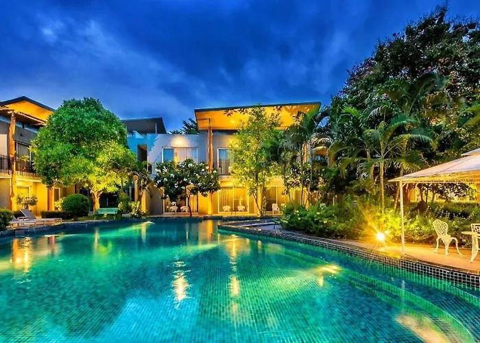 Paeva Luxury Serviced Residence Sha