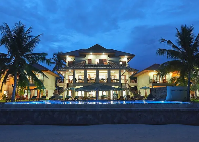 Sara Beachfront Boutique Resort