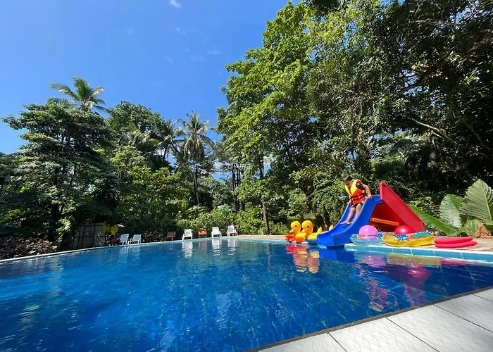Koh Mook Garden Beach Resort